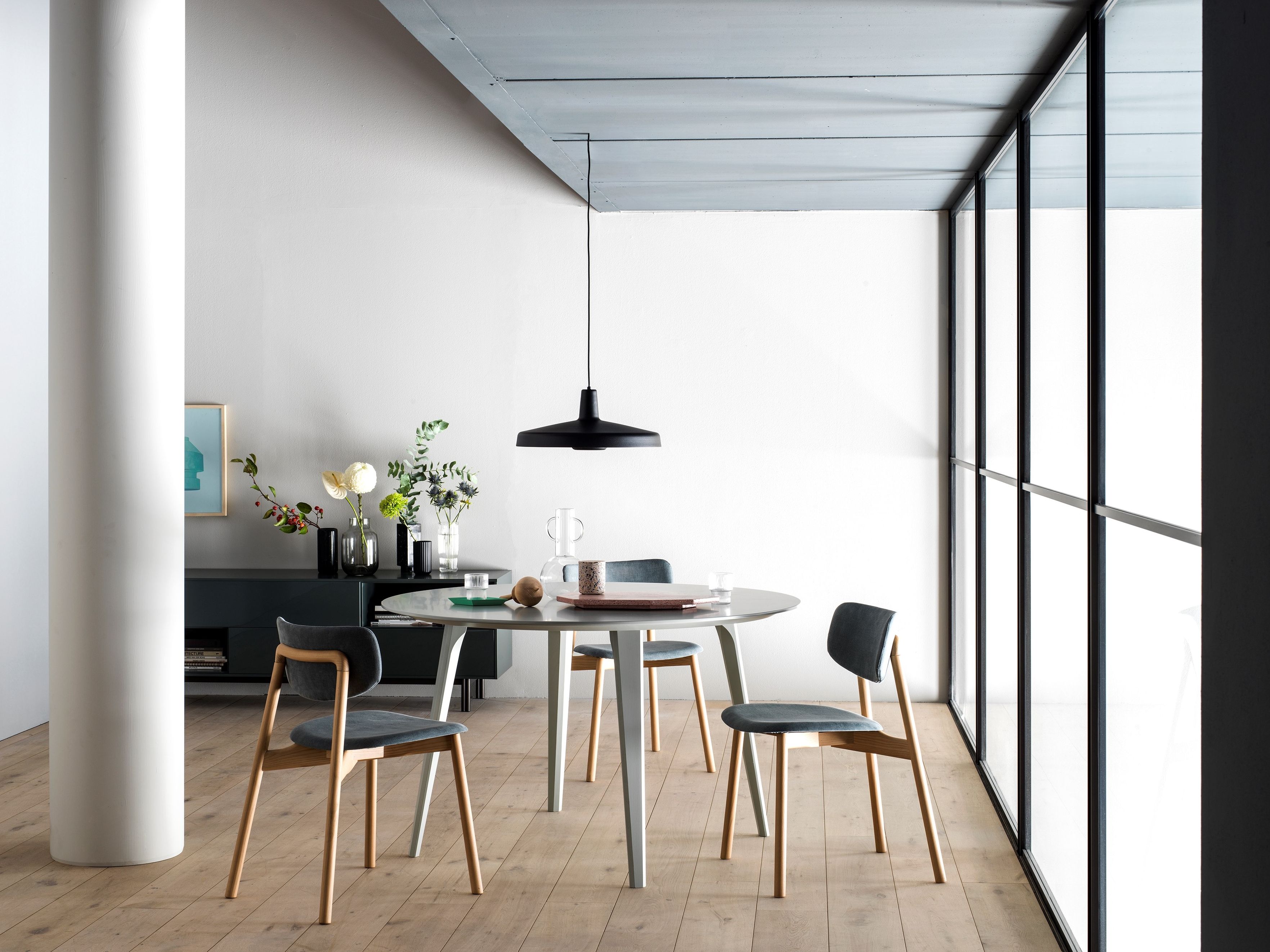 Регулируемая подвесная лампа Grupa Arigato ARCH-00149675 - Вид №2