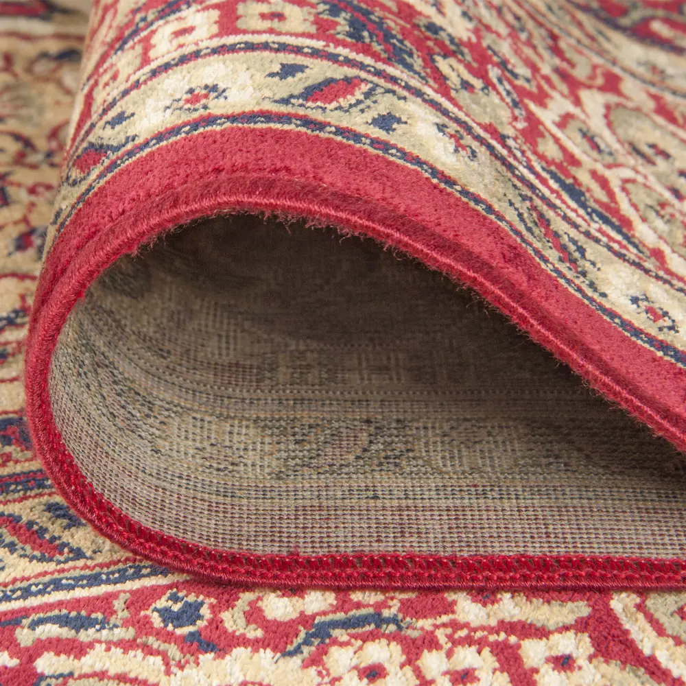 Ковёр Isphahan 77983IR 1.6х2.3 м вискоза DEVOS-CABY STLM-2102458 - Вид №2