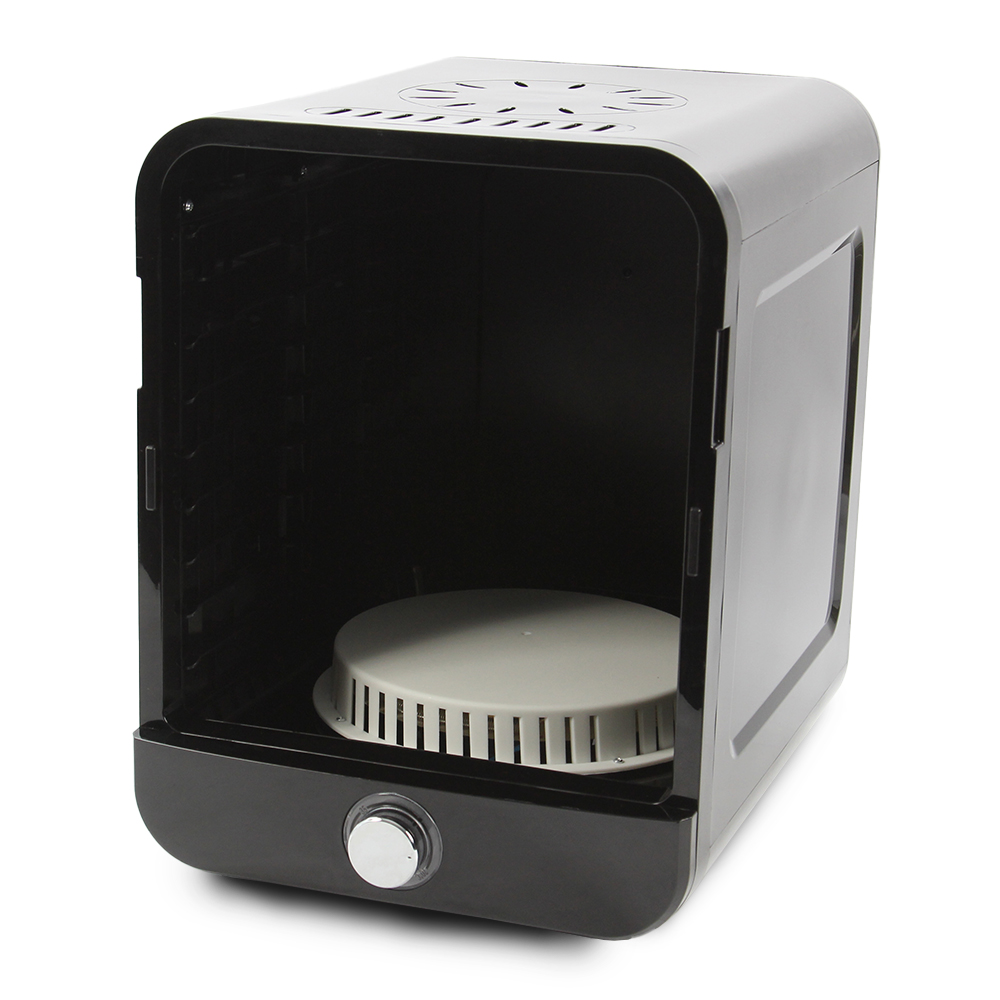 9908463 Сушилка для овощей и фруктов MARTA MT-1955 черный STDN-0131763 - Вид №3