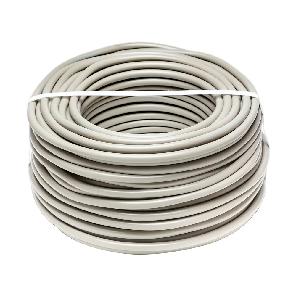 Провод Камкабель ПВС 3x2.5 5 м ГОСТ цвет белый STLM-2120004 - Вид №3