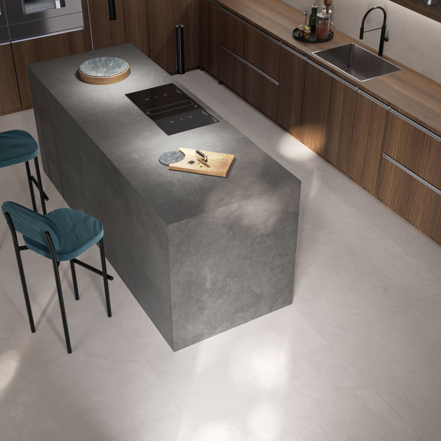 Пол / керамогранит Supergres RAYCLAY ARCH-00046820 - Вид №1