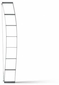 Nils Holger Moormann Открытая полка из стали