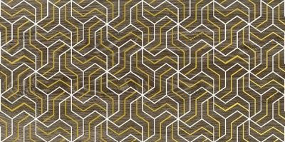 Genesis Fractal Декор коричневый 30х60 Laparet sun-id-313471