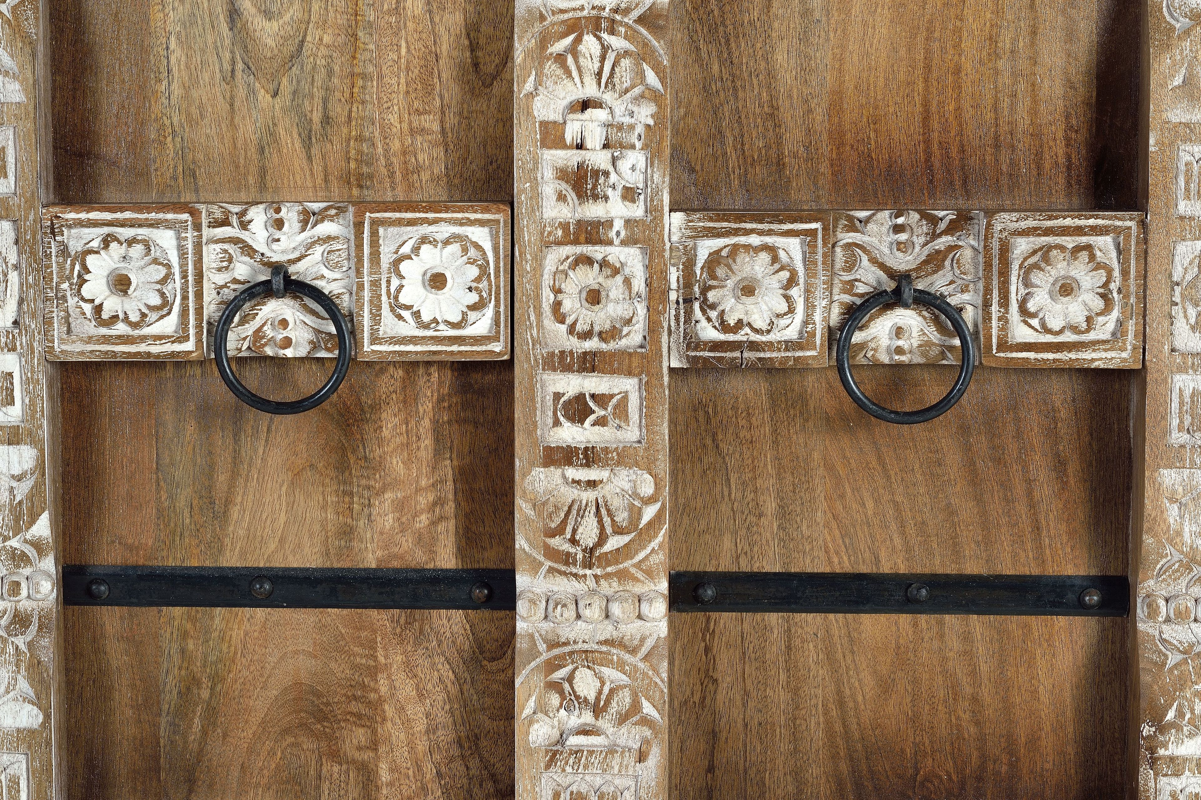 Шкаф из манго Giner y Colomer 1353 ARCH-00035888 - Вид №5