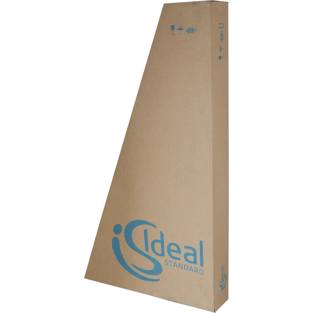 Смеситель для кухни Is Active 23 см латунь цвет серебристый Ideal Standard STLM-2117580 - Вид №6