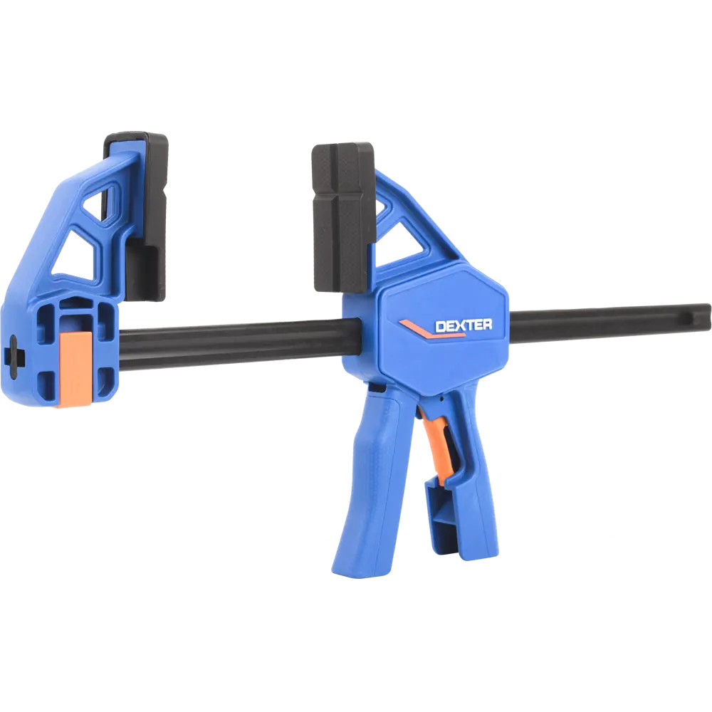 Струбцина быстрозажимная Dexter 300 мм STLM-2137183 - Вид №2