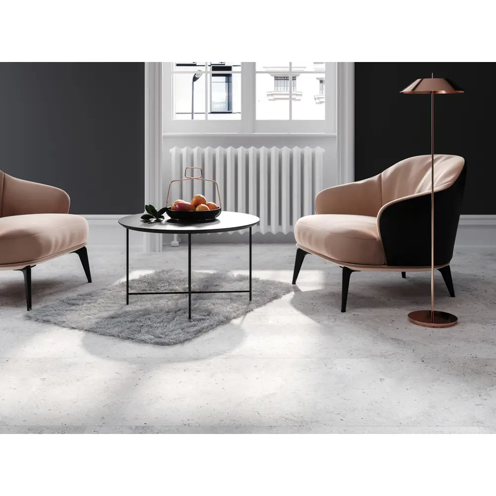 Керамогранит Golden Tile Corso 120x60 см 1.44 м² цвет серый STLM-2184602 - Вид №3