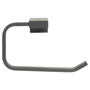 Настенный держатель Swensa Lucid для туалетной бумаги в сером цвете 89368786