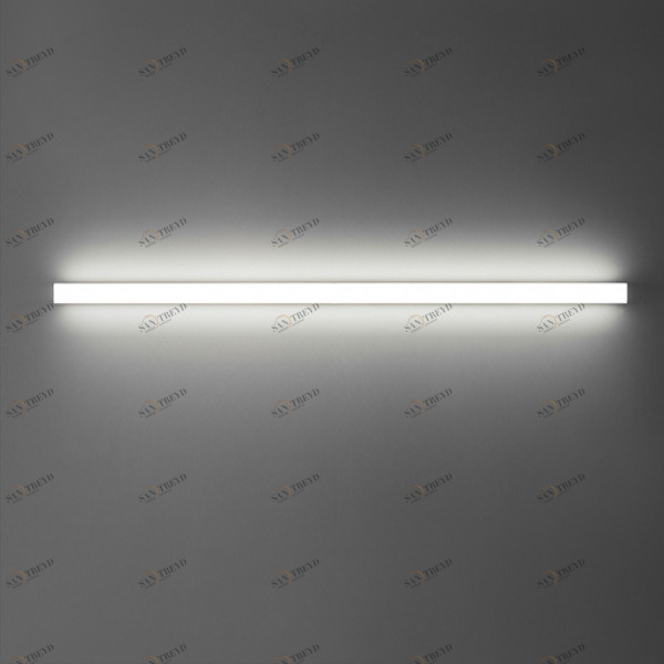 Светильник настенный RIGA1135 Antonio Lupi RIGA из анодированного алюминия Antoniolupi