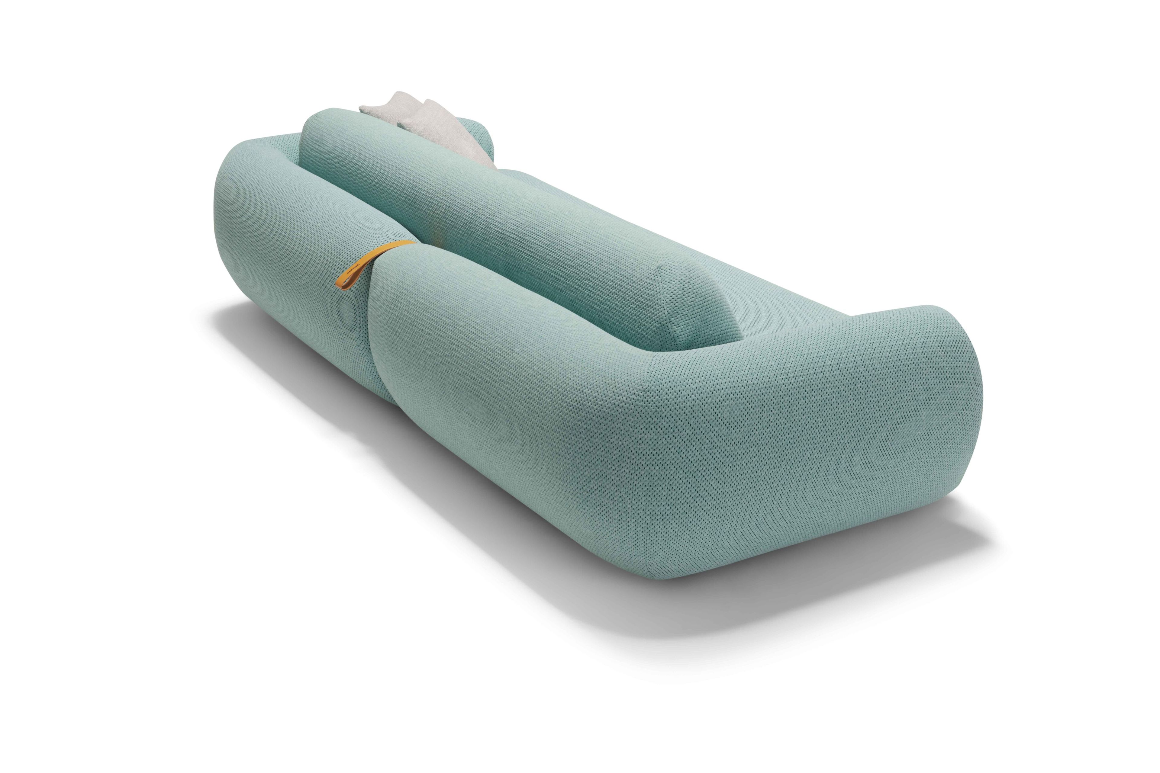 Тканевый раскладной диван-кровать Dienne Salotti Views II ARCH-00127355 - Вид №1