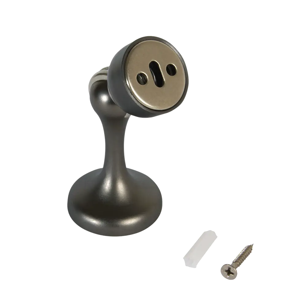 Santreyd Punto DSM-45: дверной стопор графит для защиты стен 84790561 STLM-0055153 - Вид №1