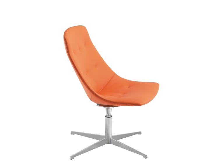 Спицевое вращающееся кресло Sesta Free ARCH-00011781 - Вид №1