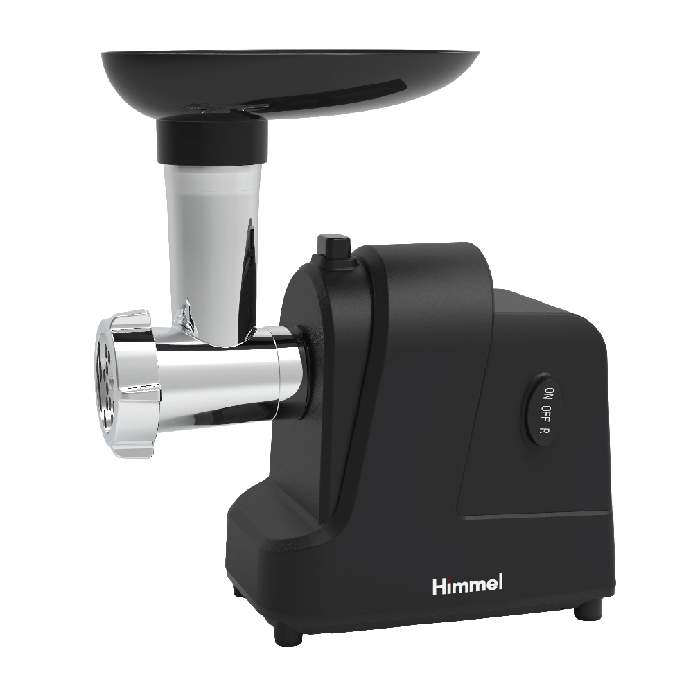 5359355 Мясорубка электрическая Himmel HM-1003 черный STDN-0092058