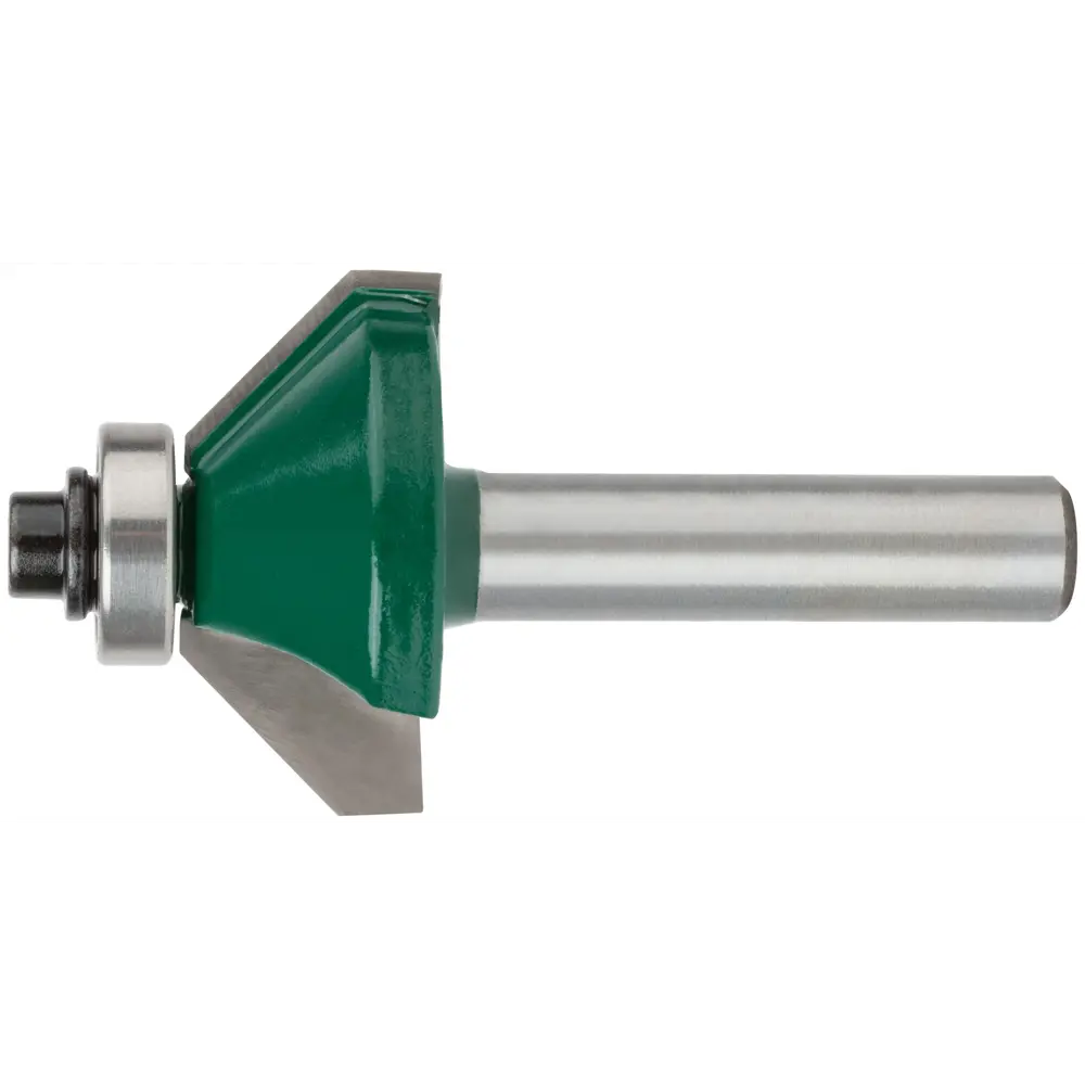 Фреза кромочная конусная Fit 45° 30x12 мм, хвостовик 8 мм STLM-2038318 - Вид №1