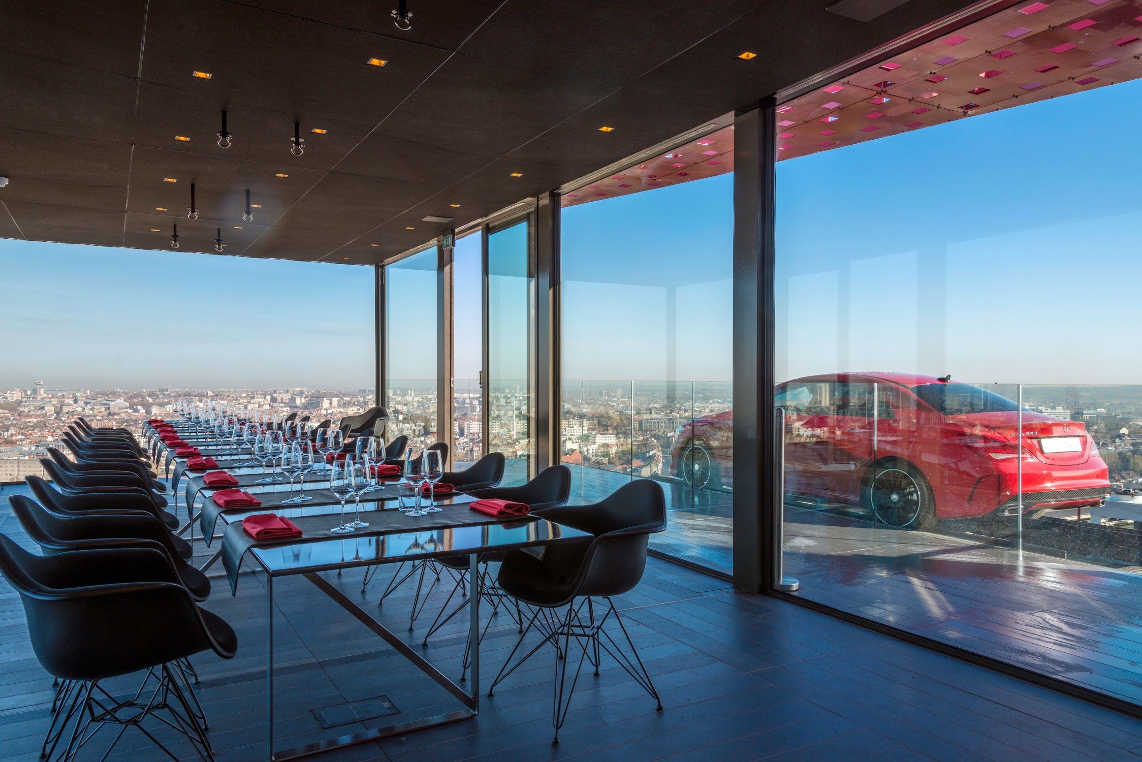 Квадратный светодиодный светильник Deltalight Carree ARCH-00083788 - Вид №4