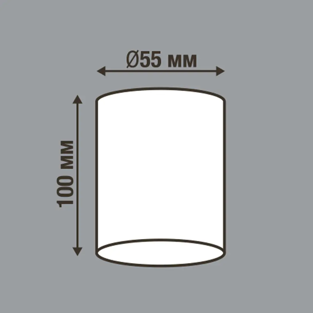 INSPIRE Ordiarp — стильный накладной спот для современного интерьера 86131553 STLM-0066322 - Вид №9