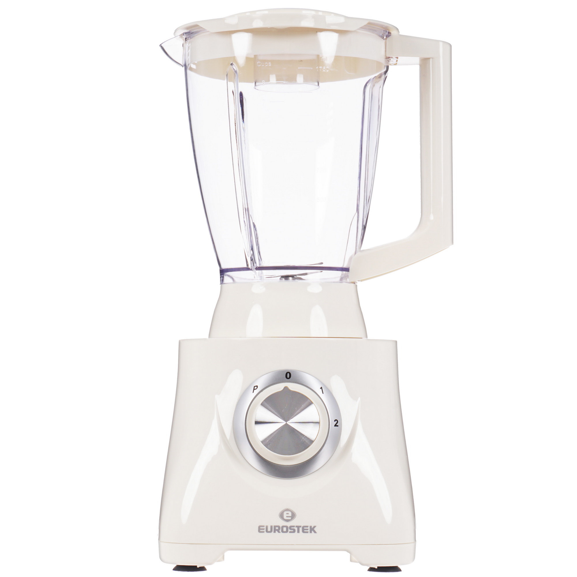 5082450 Кухонный комбайн Eurostek EFP-2049 белый STDN-0062478 - Вид №1