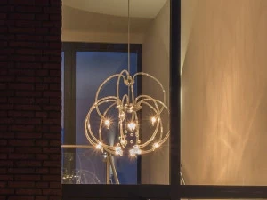 ILFARI Подвесной светильник прямого света с кристаллами swarovski® Chill out