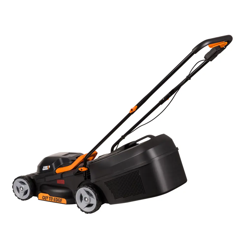 Газонокосилка аккумуляторная Worx WG730E 20 В 30 см 1x4 Ач АКБ и ЗУ входит в комплект STLM-2101741 - Вид №19