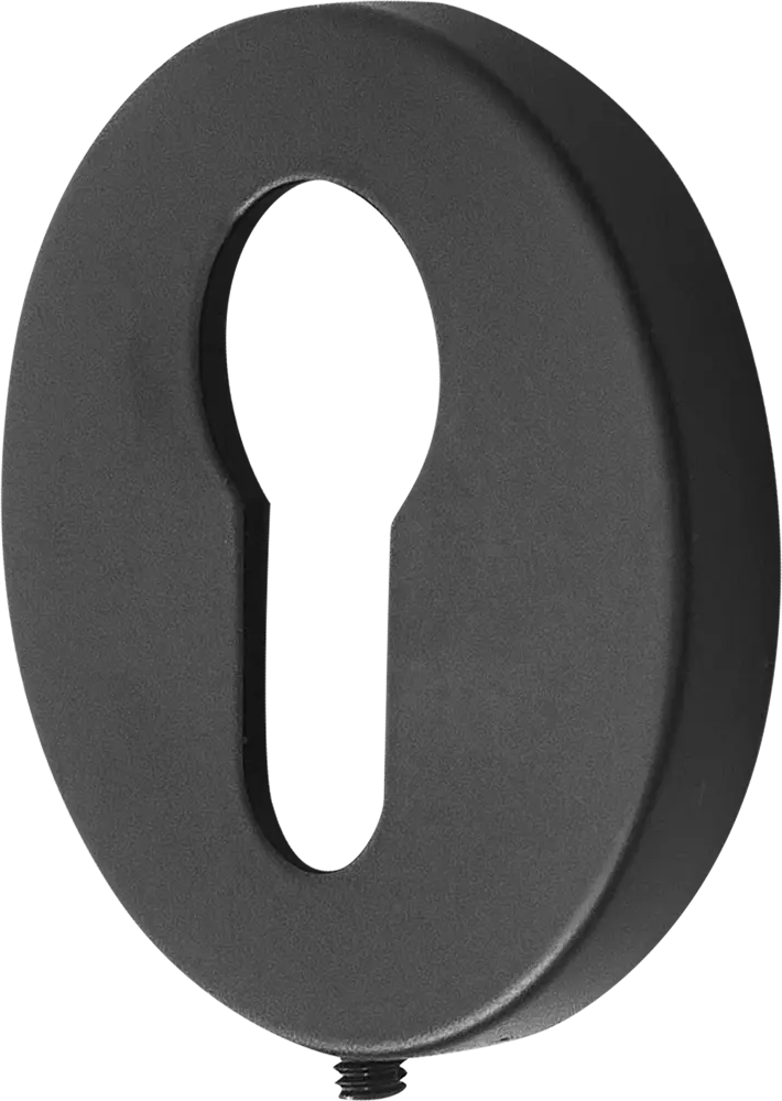 Накладка на цилиндр Puerto Slim - защита замочной скважины 45×45 мм 86523038