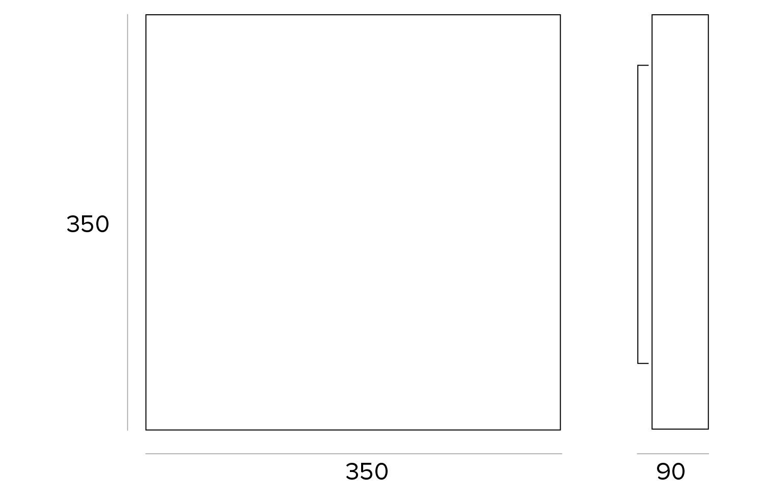 Потолочный светильник / Настенный светильник TARGETTI PROFESSIONAL ARCH-00129415 - Вид №2