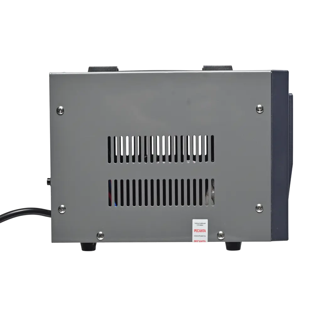 Стабилизатор напряжения Ресанта АСН-1.5 РП 1.5 кВт STLM-2194372 - Вид №14