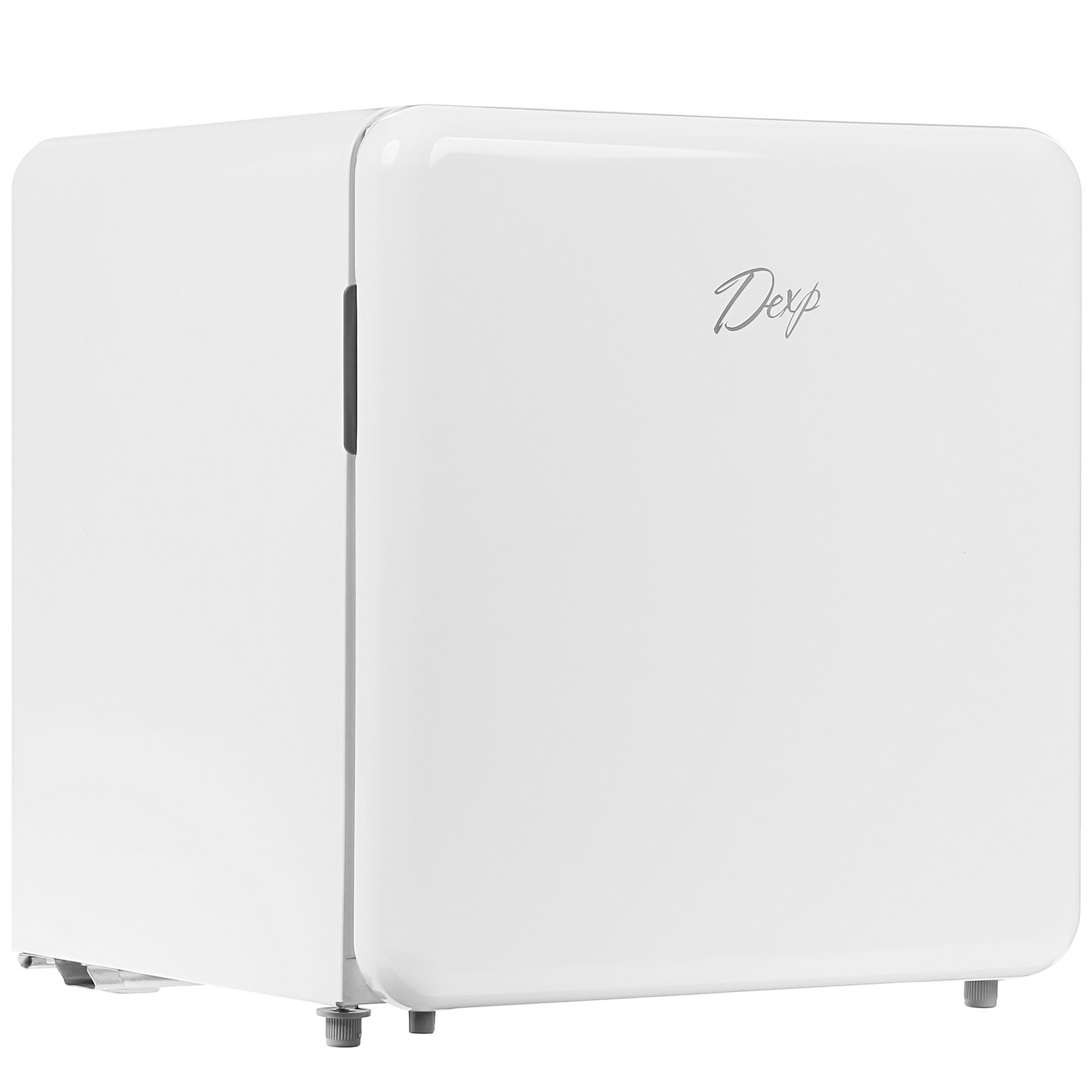 4703587 Холодильник компактный   DEXP RF-SD050RMA/W белый STDN-0020626