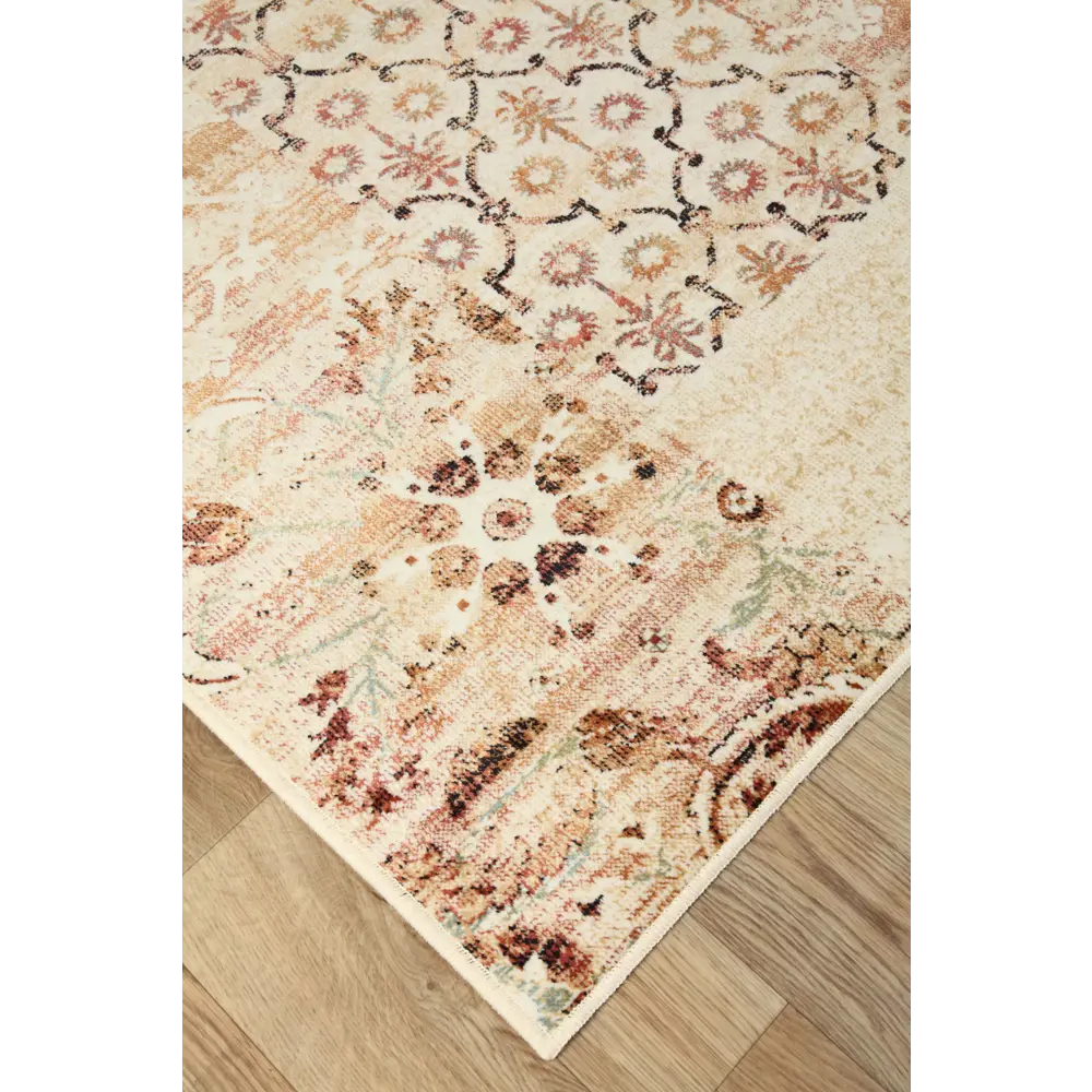 Ковер вискоза Prado 14382/6121 95x140 см RAGOLLE STLM-2151633 - Вид №1