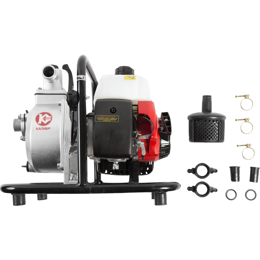 Мотопомпа Калибр 2T для эффективного водоснабжения и осушения 82355427 STLM-0025257 - Вид №1