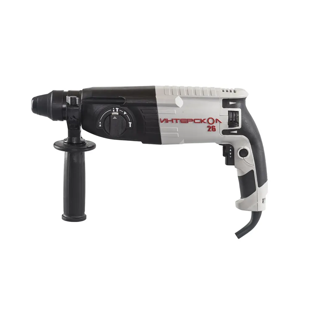 Перфоратор Интерскол П-26/800ЭР-2, 800 Вт, 3 Дж STLM-2126013