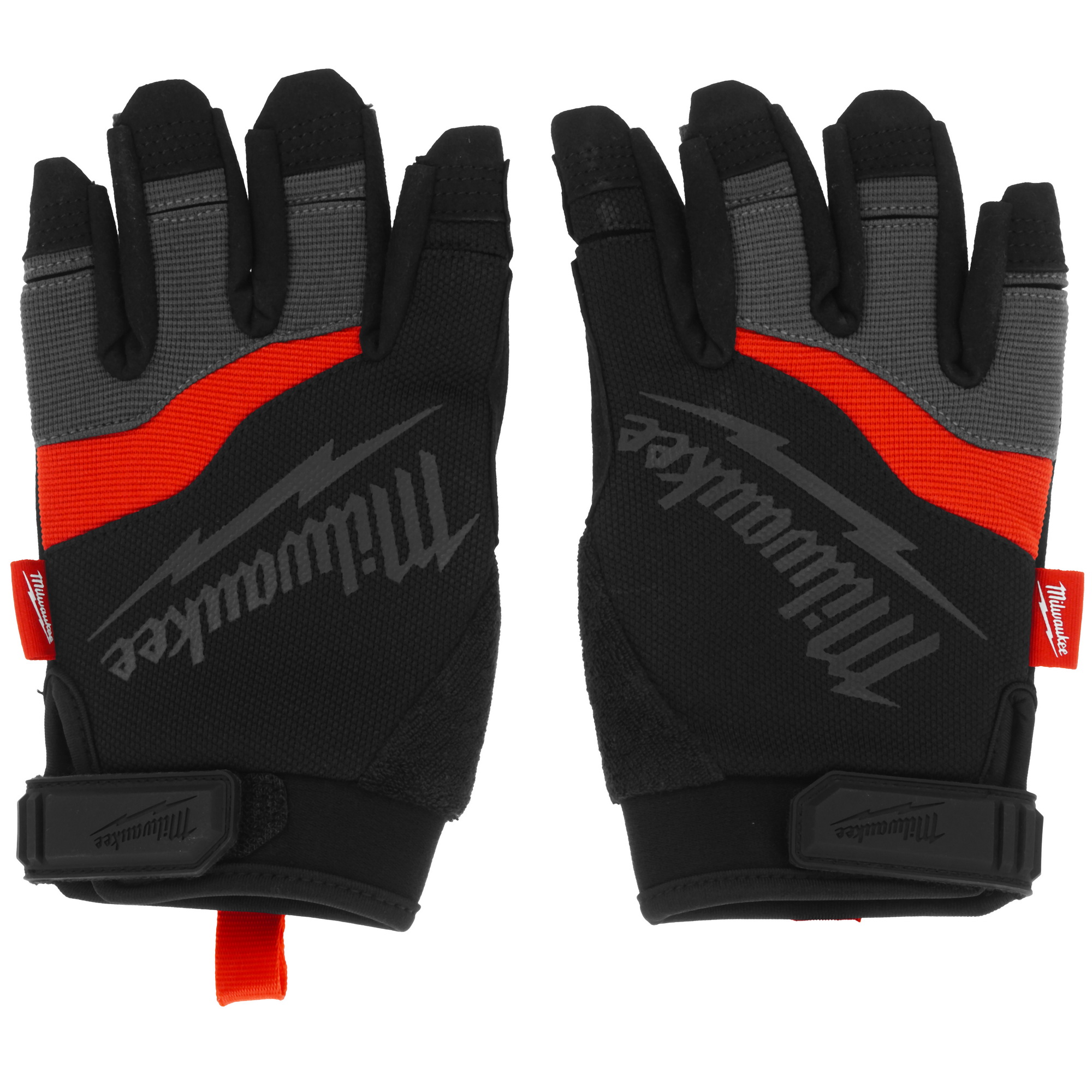 Полуперчатки трикотажные Milwaukee Fingerless 8/M 5478031 STDN-0112016