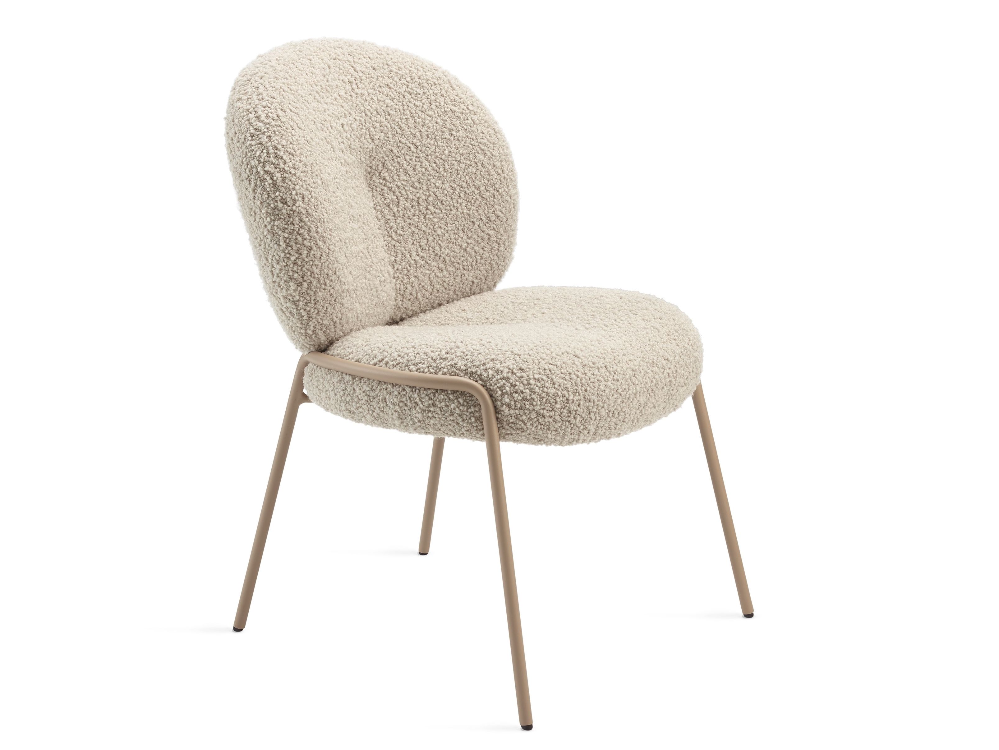 Мягкий стул из ткани Freifrau Nana ARCH-00077530 - Вид №3