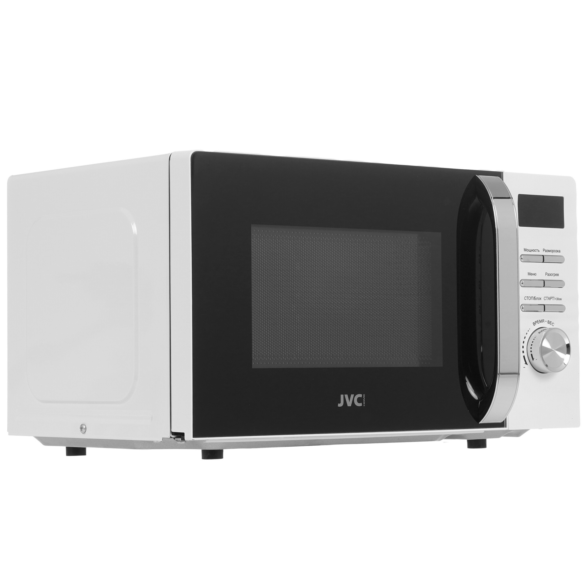 9912222 Микроволновая печь JVC JK-MW260D белый STDN-0037238 - Вид №1