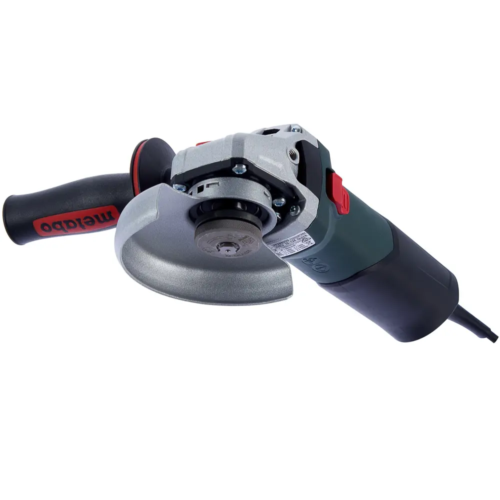 УШМ (болгарка) Metabo WEV 10-125 Quick, 600388950, 1000 Вт, 125 мм STLM-2202405 - Вид №1