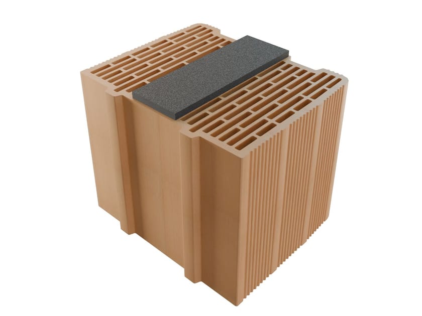 Кирпичный блок SIAI POROTON® 700 ARCH-00101326