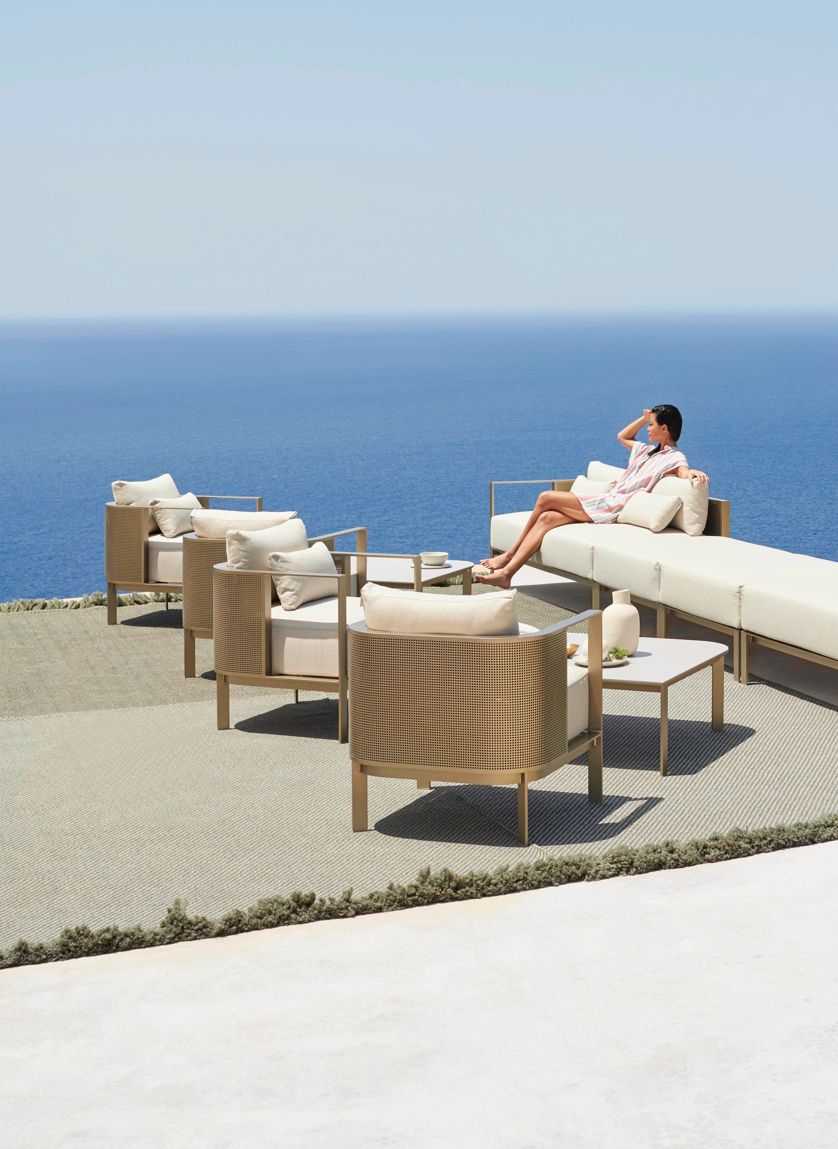 Тканевое кресло GANDIABLASCO Solanas ARCH-00100519 - Вид №2