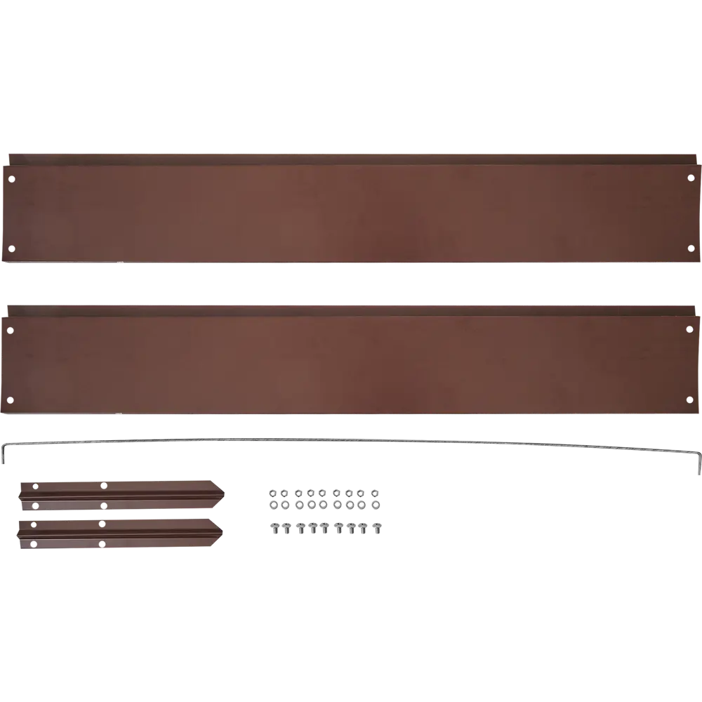 Santreyd Удлинитель грядки 100×100 см для аккуратного огорода 85096875 STLM-0058731 - Вид №1