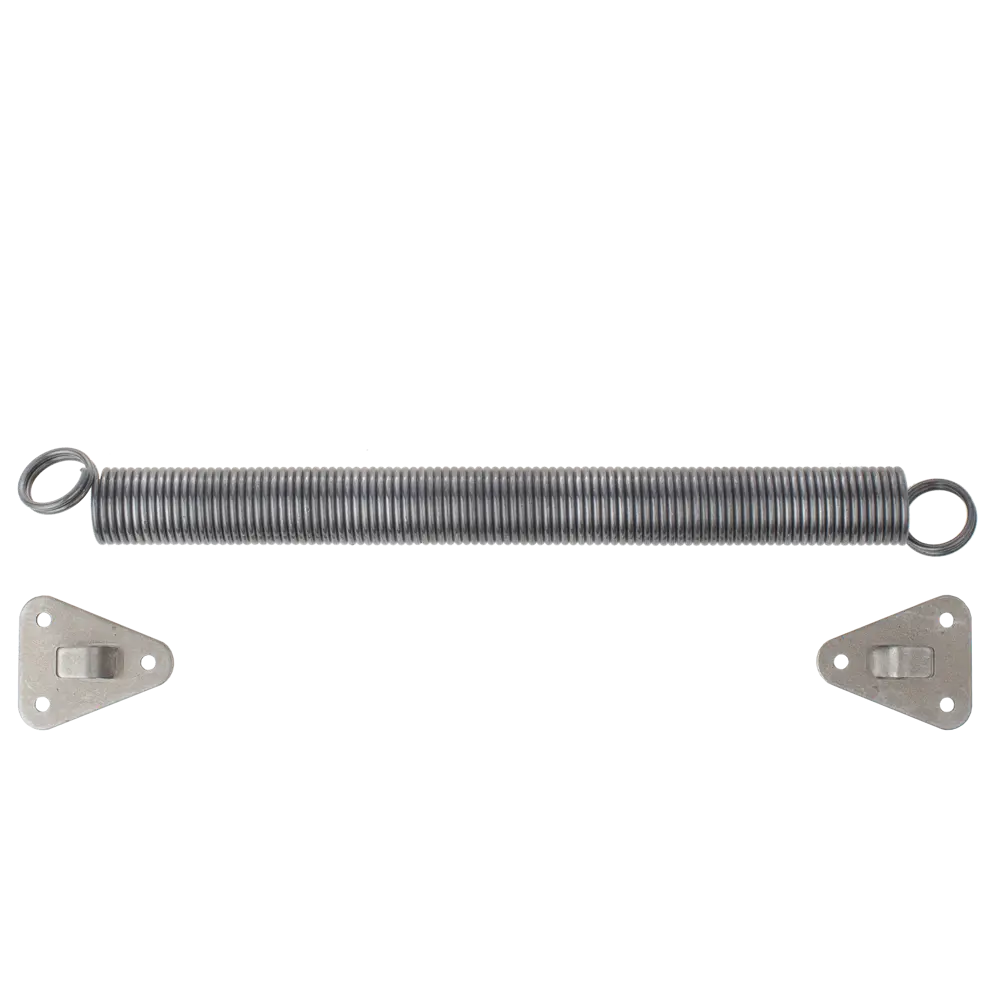 Santreyd Дверная пружина-ригель для автоматического закрывания 89379575 STLM-1449331 - Вид №1
