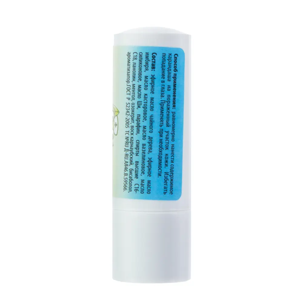 Карандаш после укусов Таежа STLM-2170382 - Вид №1
