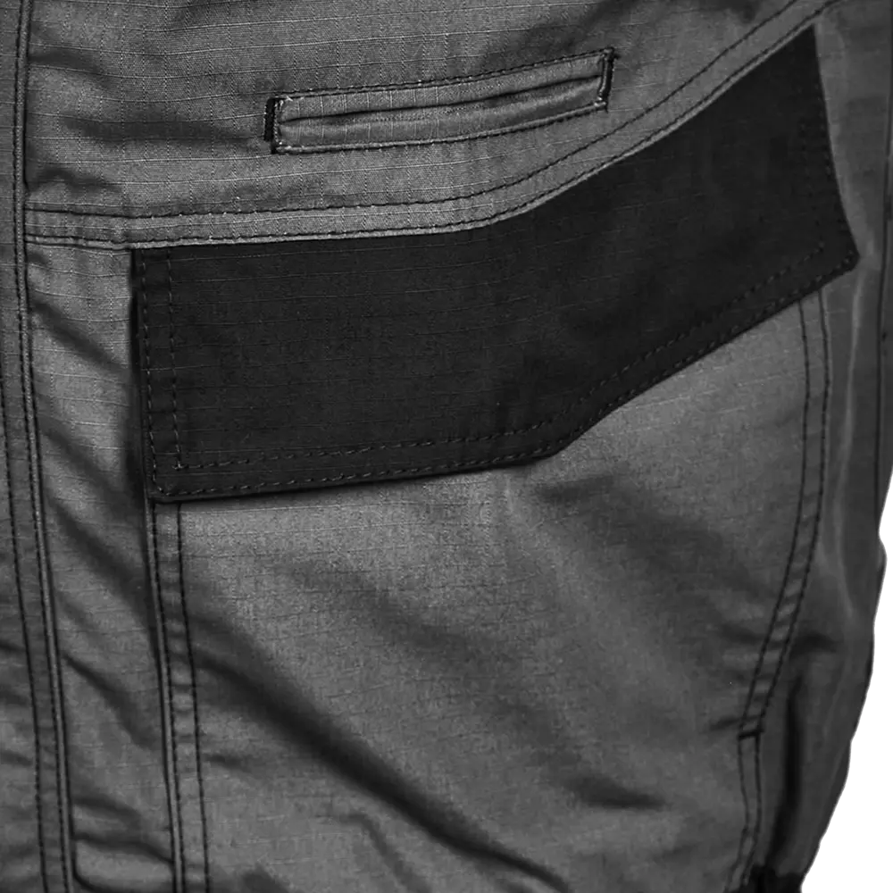 Куртка рабочая Delta Plus MACH2 Corporate цвет серый размер L рост 172-180 см STLM-2115988 - Вид №5