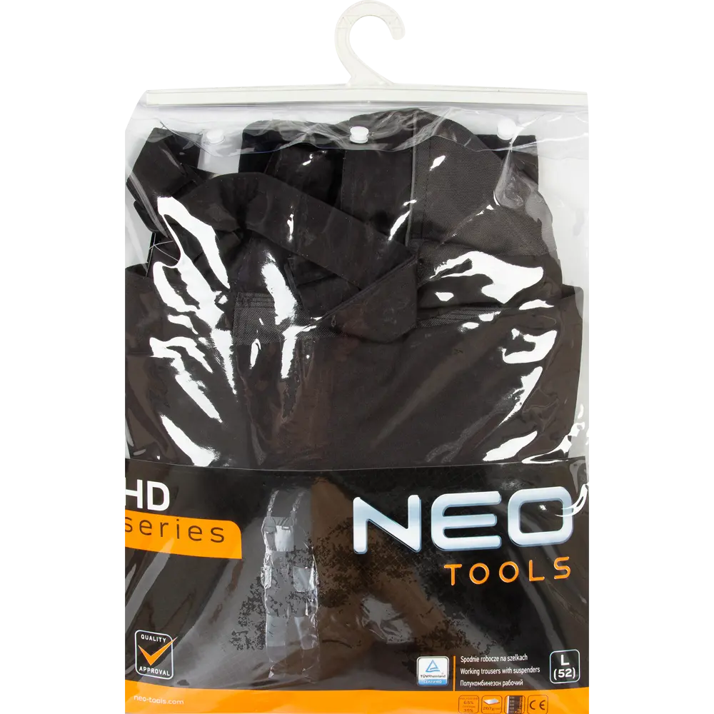 Полукомбинезон рабочий Neo, размер L/52 16969533 STLM-2056491 Neò NEO HD - Вид №3