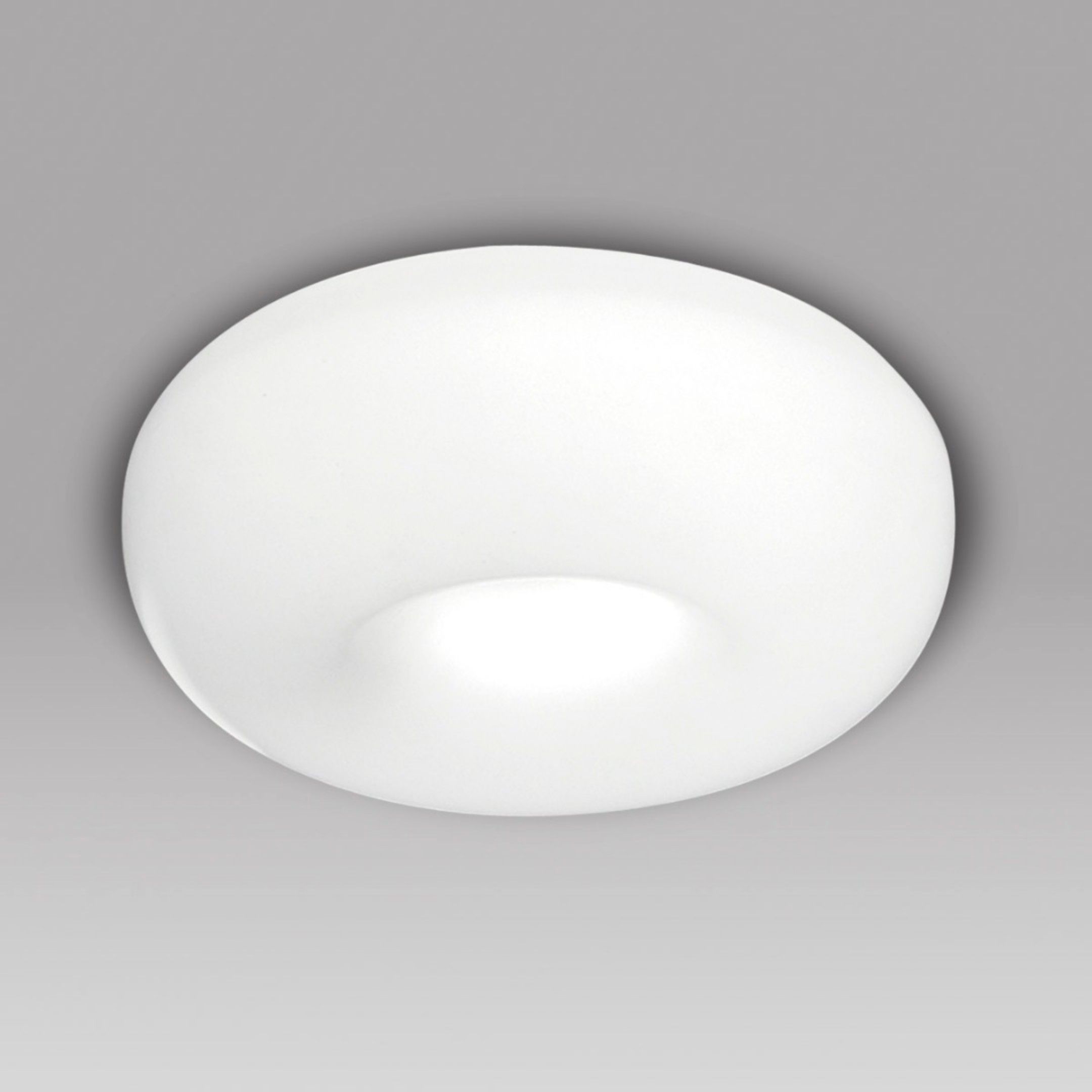 Потолочный светильник из метакрилата Martinelli Luce POUF ARCH-00075789 - Вид №2