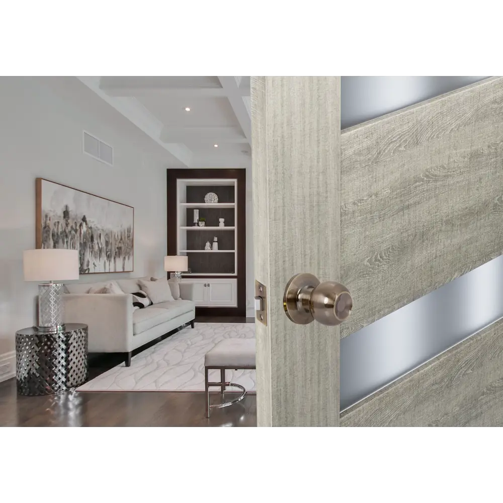 Santreyd Ручка-кноб для межкомнатных дверей в стильной бронзе 89347020 STLM-1458107 - Вид №7