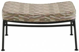Ligne Roset Прямоугольная подставка для ног из ткани Backpack 2 15006205
