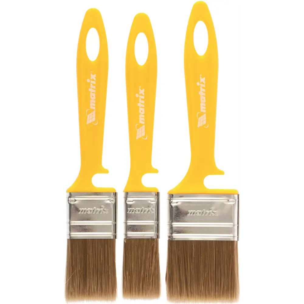Набор кистей Matrix Лаки 25/35/50 мм STLM-2097792