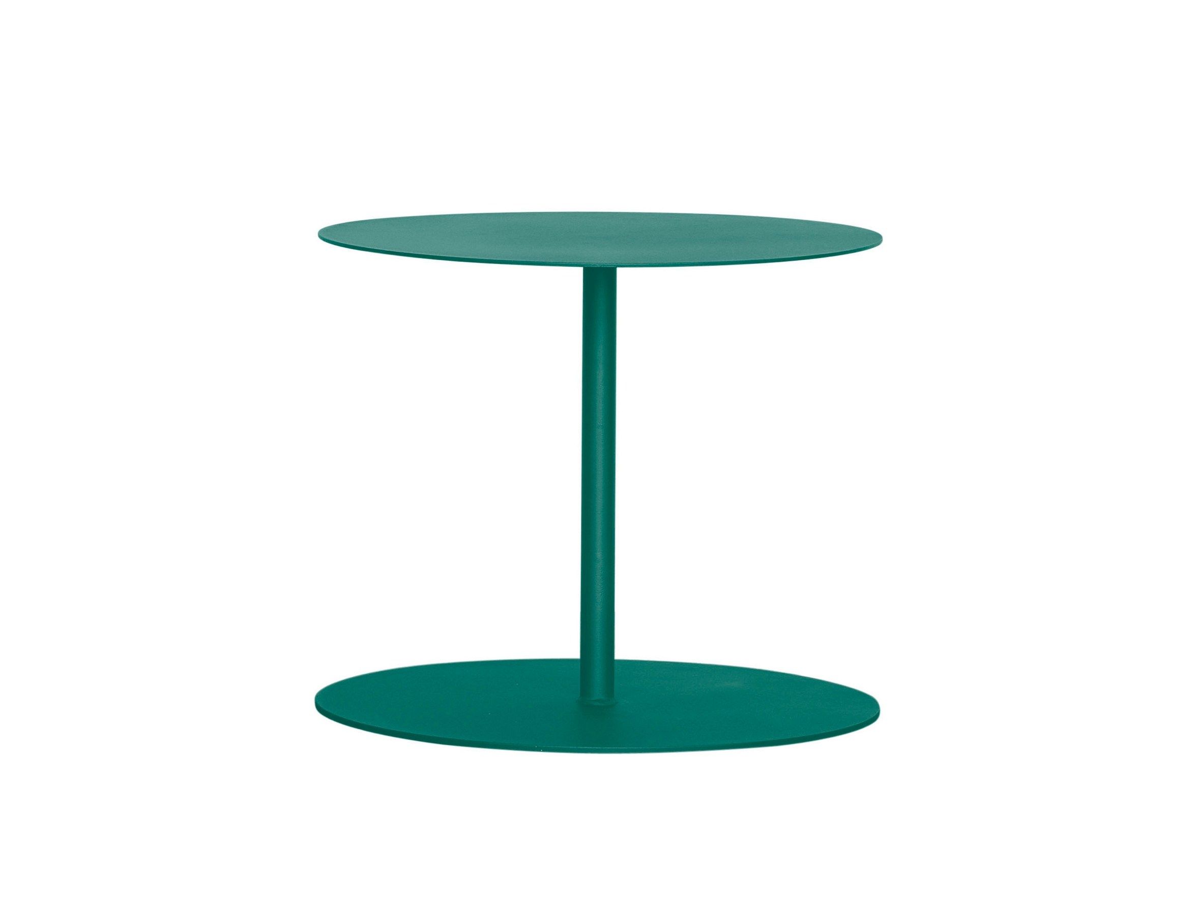 Стальной круглый садовый стол iSimar Eivissa ARCH-00086711 - Вид №27