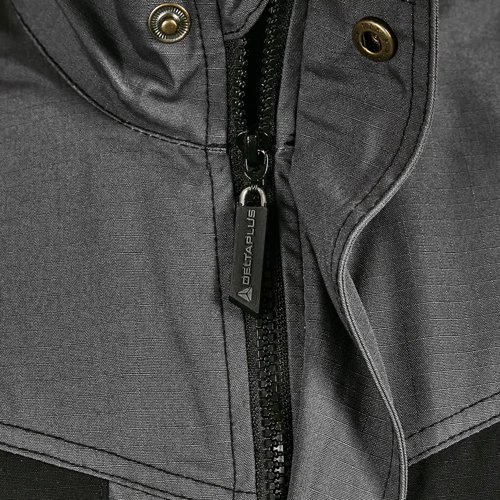 Куртка рабочая Delta Plus MACH2 Corporate цвет серый размер L рост 172-180 см STLM-2115988 - Вид №4