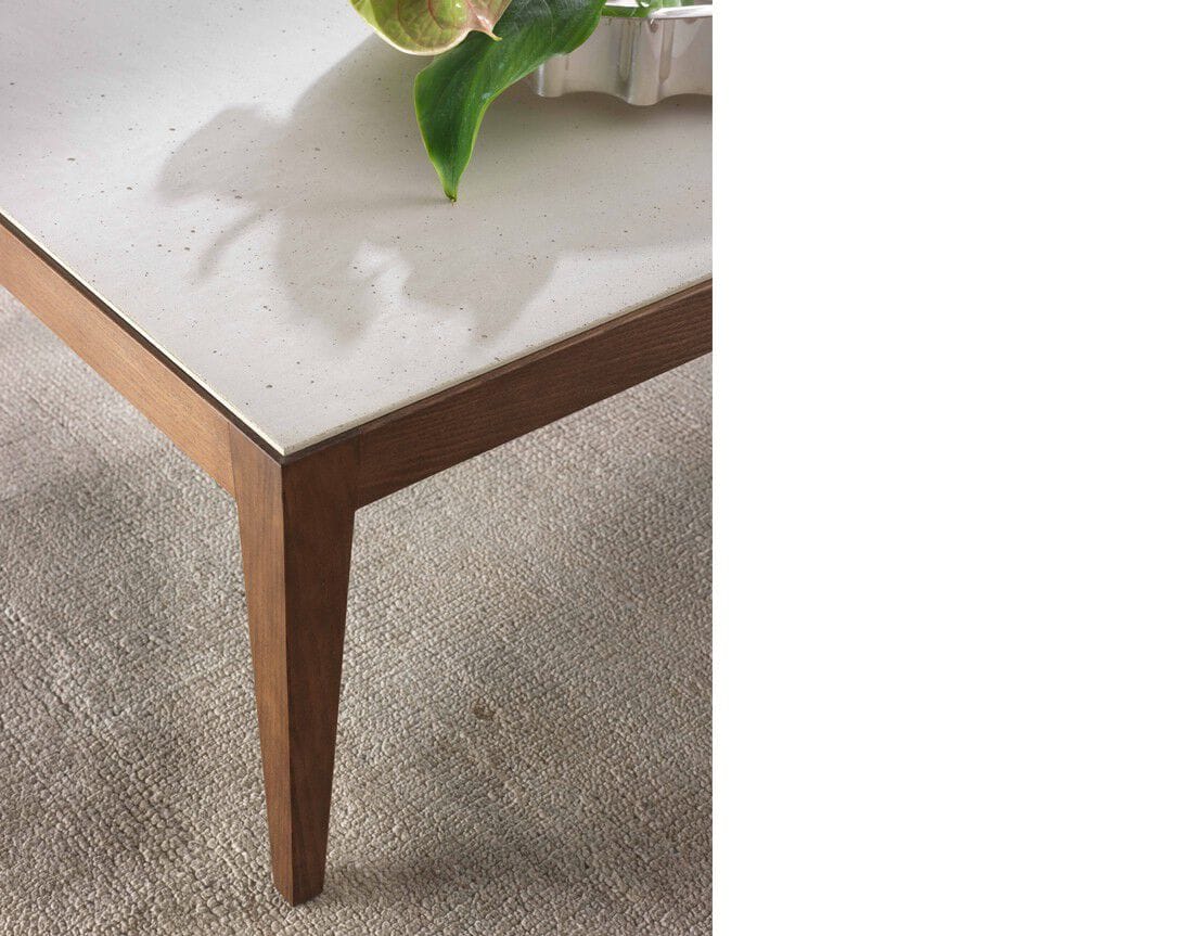 Квадратный низкий журнальный столик Pacini & Cappellini ARCH-00115062