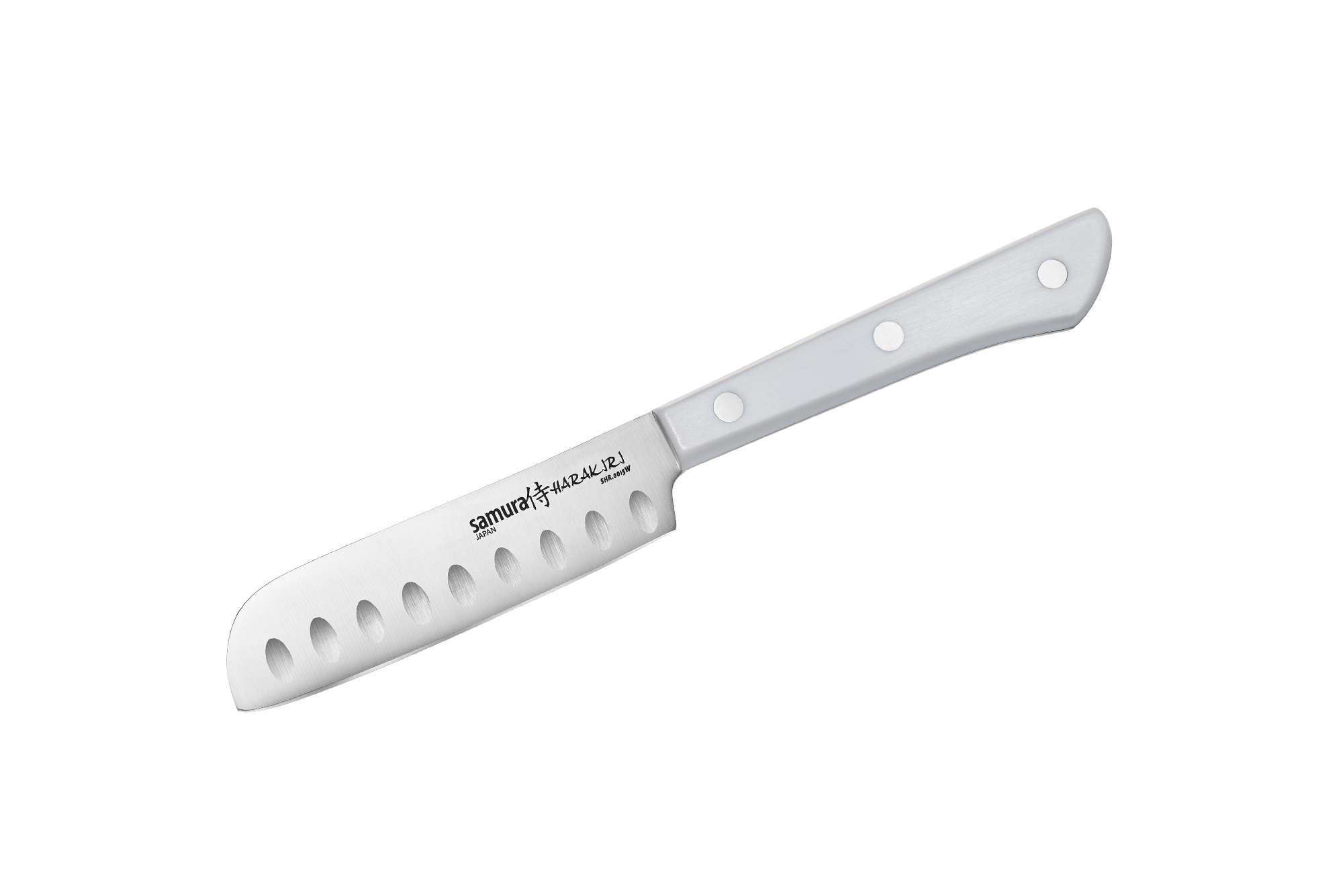 90110962 Нож для масла HARAKIRI 9.6 см SHR-0015W/K STLM-0109964 SAMURA