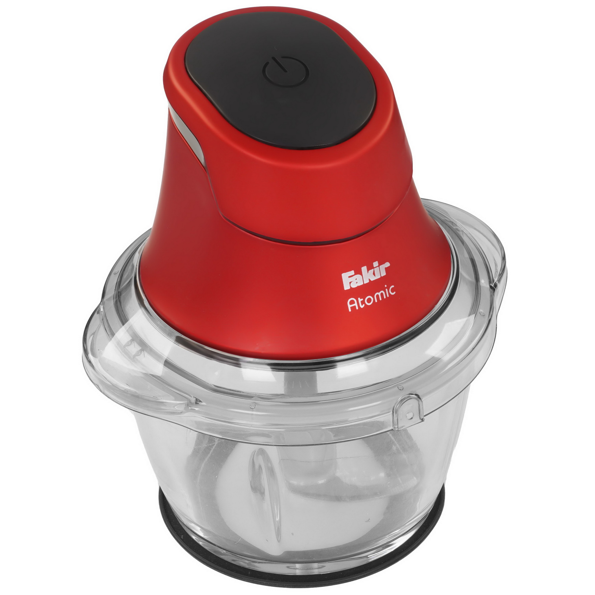 9920959 Измельчитель  Fakir ATOMIC красный STDN-0038826 - Вид №1